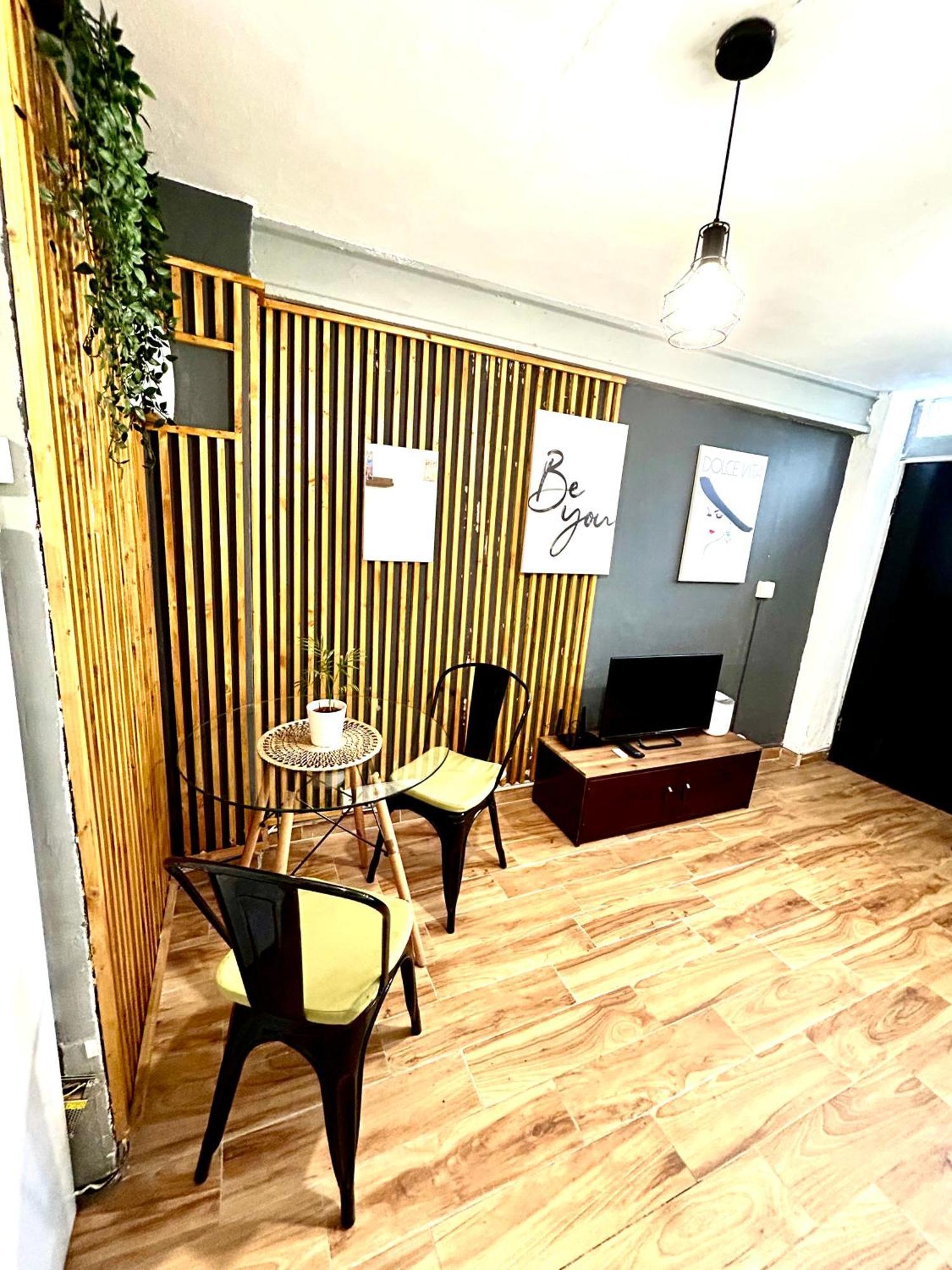 Loft Centro Santander Apartment ภายนอก รูปภาพ