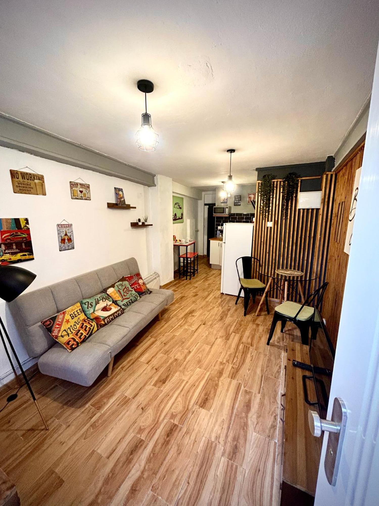 Loft Centro Santander Apartment ภายนอก รูปภาพ