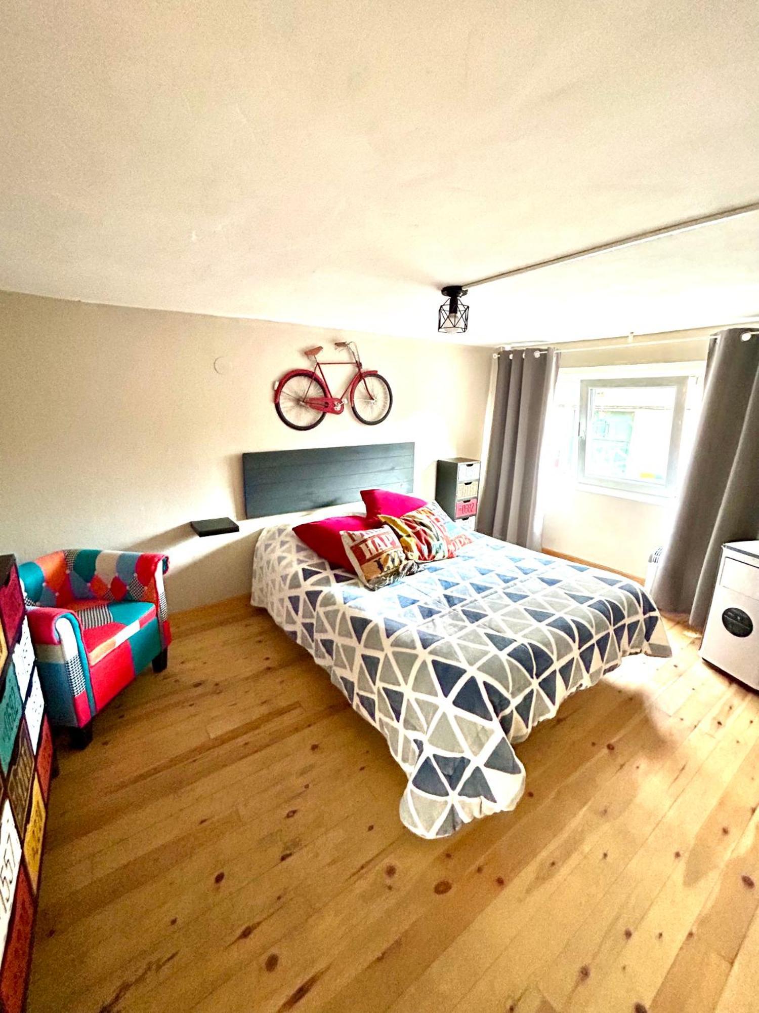 Loft Centro Santander Apartment ภายนอก รูปภาพ